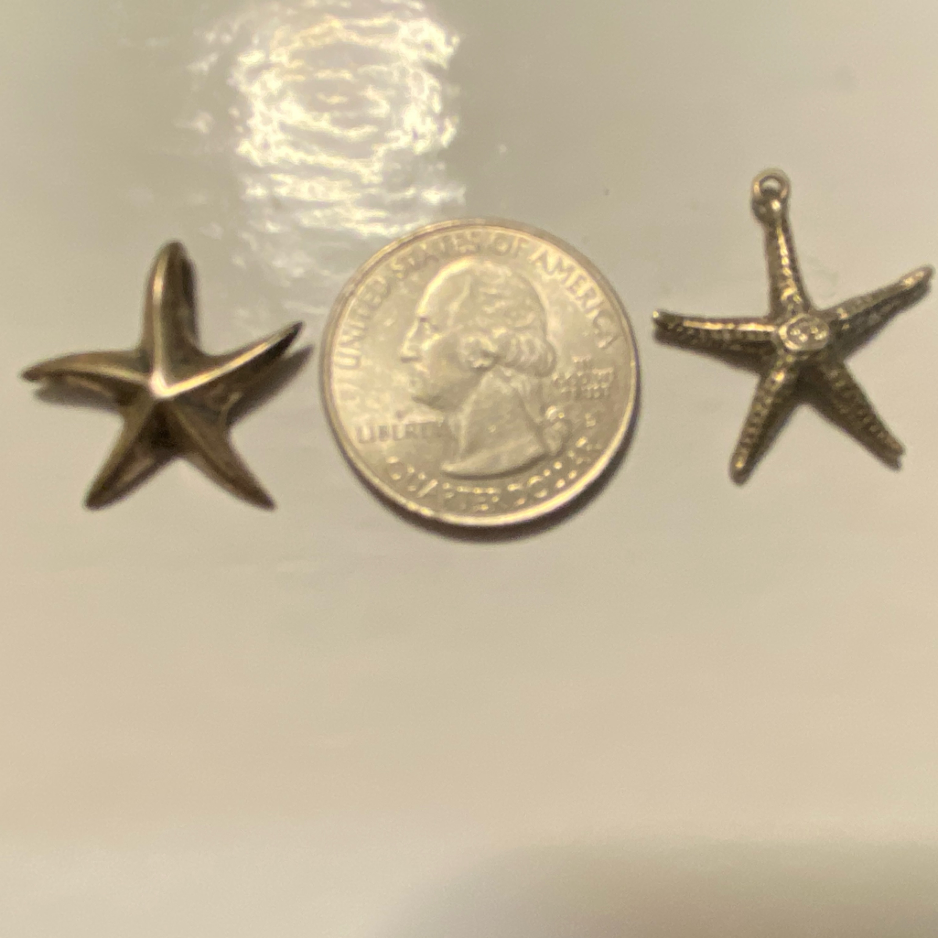 Starfish PendantsCharms 278